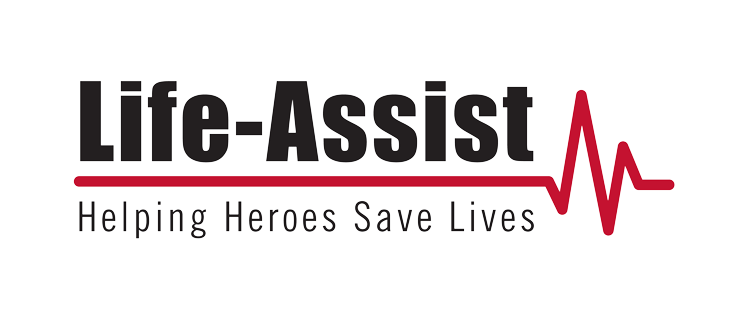 Life-Assist Logo | Texas EMS Medical Director Conference